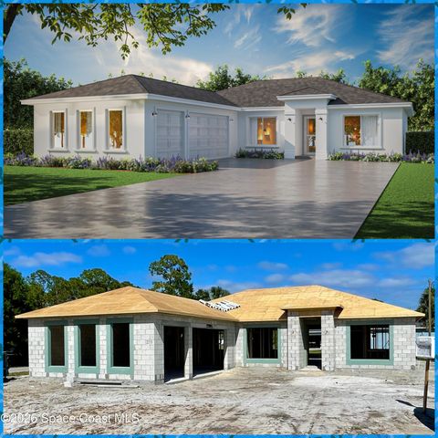 299 Dorado Avenue NE, Palm Bay, FL 32907