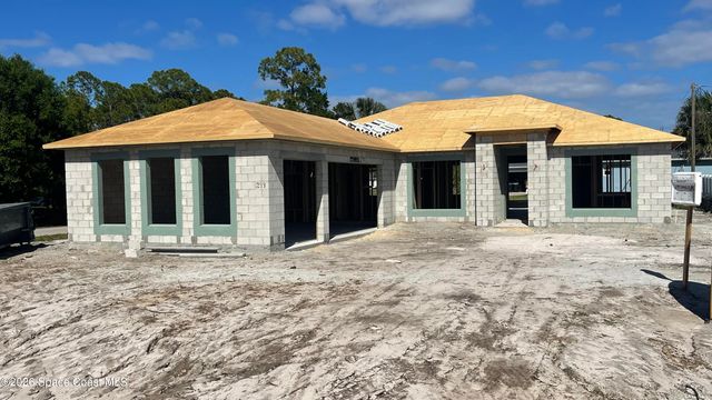 299 Dorado Avenue NE, Palm Bay, FL 32907