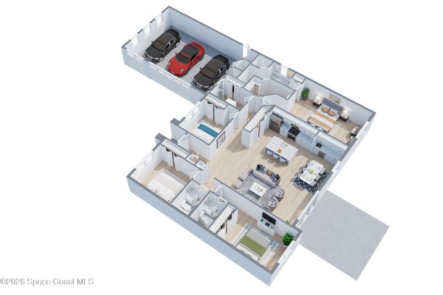 299 Dorado Avenue NE, Palm Bay, FL 32907