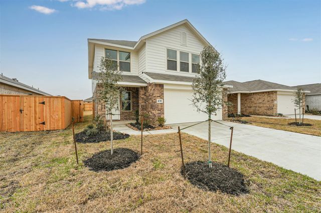 4138 Zavala Mill Street, Baytown, TX 77521