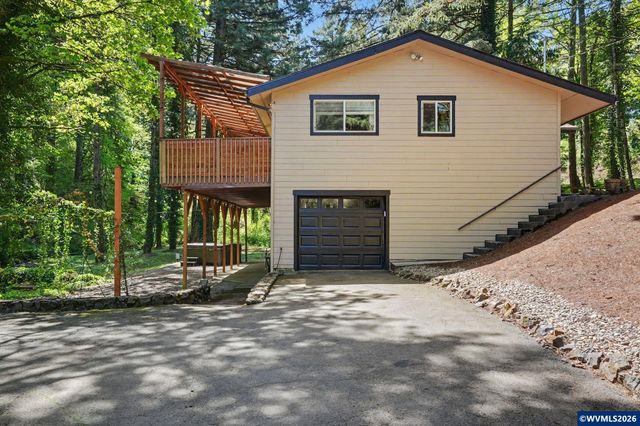 4660 Croisan Creek Rd S, Salem, OR 97302