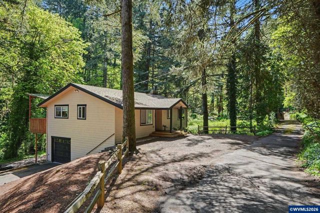 4660 Croisan Creek Rd S, Salem, OR 97302