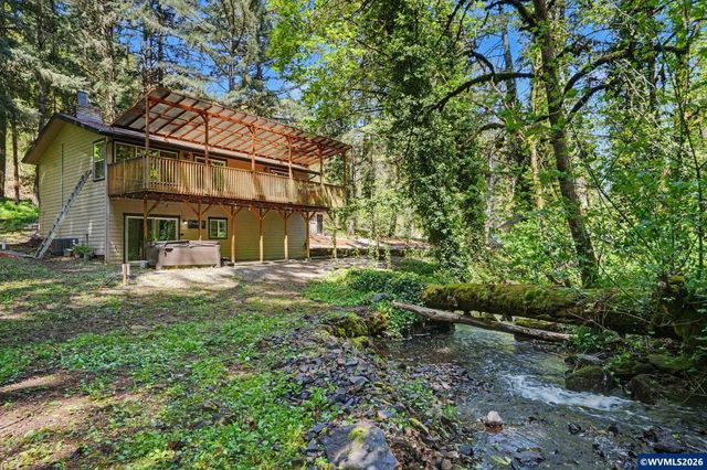 4660 Croisan Creek Rd S, Salem, OR 97302