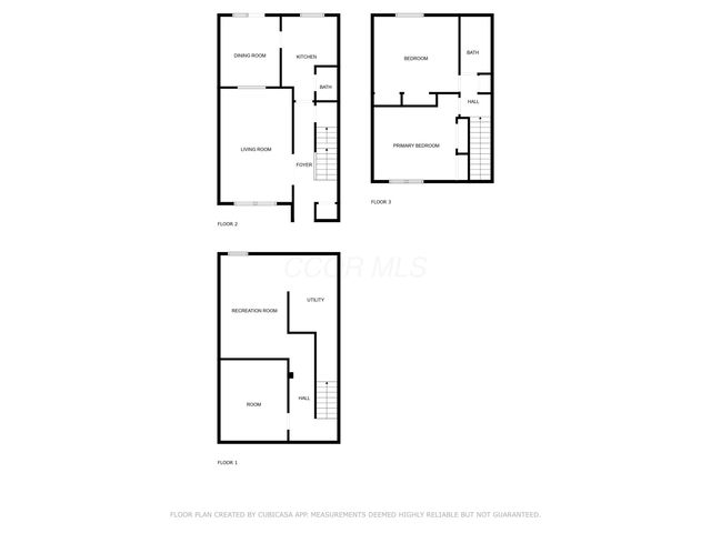 6171 Stornoway Drive N, Columbus, OH 43213