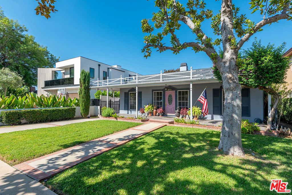 5031 Nagle Avenue, Los Angeles, CA 91423 — exterior