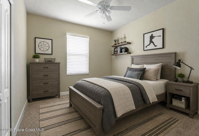 1851 Bridgeport Circle, Rockledge, FL 32955