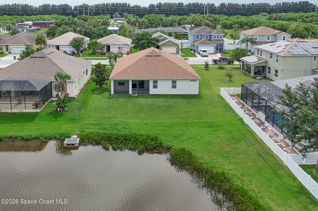 1851 Bridgeport Circle, Rockledge, FL 32955
