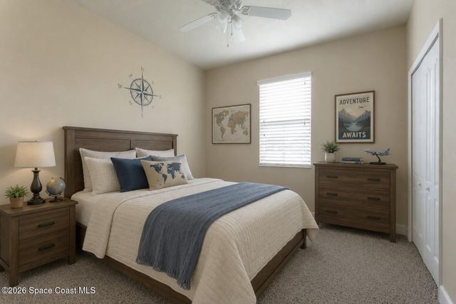 1851 Bridgeport Circle, Rockledge, FL 32955