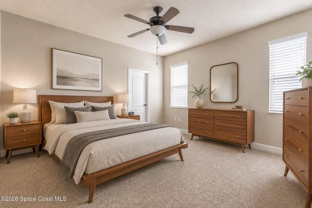 1851 Bridgeport Circle, Rockledge, FL 32955
