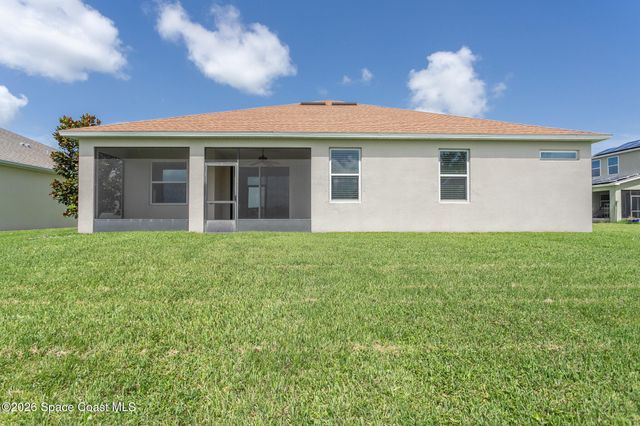 1851 Bridgeport Circle, Rockledge, FL 32955