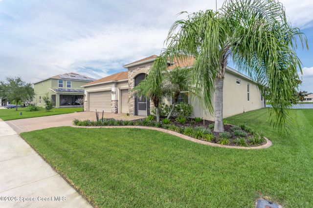 1851 Bridgeport Circle, Rockledge, FL 32955