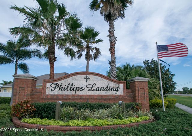 1851 Bridgeport Circle, Rockledge, FL 32955