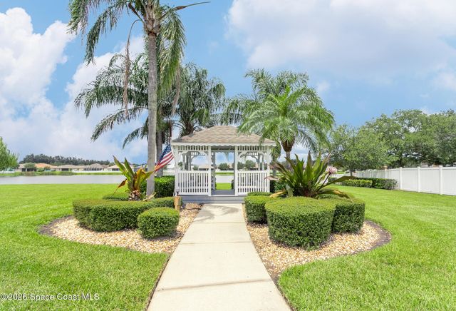 1851 Bridgeport Circle, Rockledge, FL 32955
