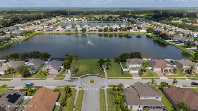 1851 Bridgeport Circle, Rockledge, FL 32955