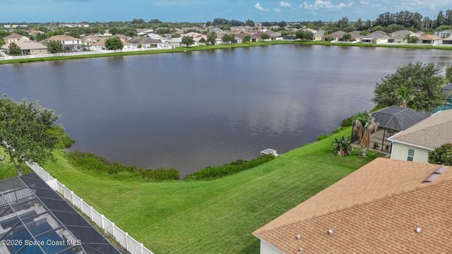 1851 Bridgeport Circle, Rockledge, FL 32955