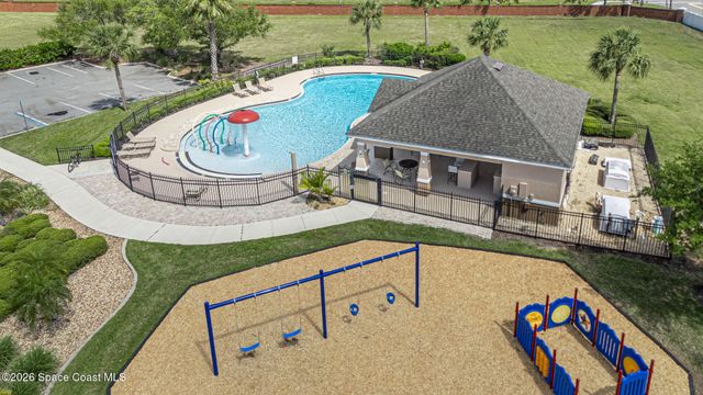 1851 Bridgeport Circle, Rockledge, FL 32955