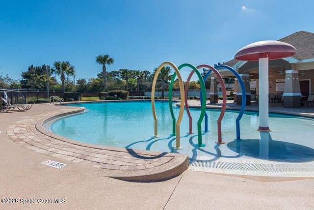 1851 Bridgeport Circle, Rockledge, FL 32955