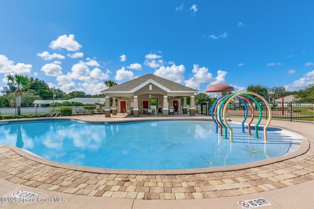 1851 Bridgeport Circle, Rockledge, FL 32955
