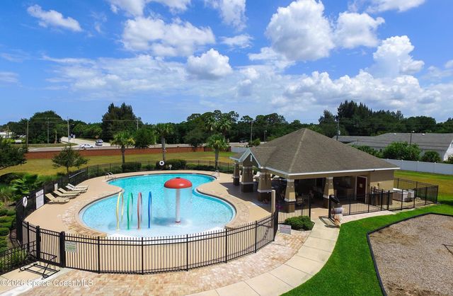 1851 Bridgeport Circle, Rockledge, FL 32955