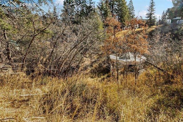 6885 Colorado Street, Green Mountain Falls, CO 80819