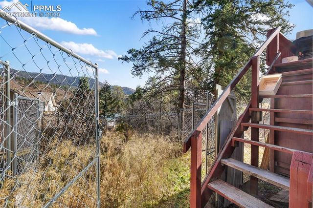 6885 Colorado Street, Green Mountain Falls, CO 80819