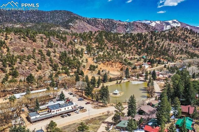 6885 Colorado Street, Green Mountain Falls, CO 80819