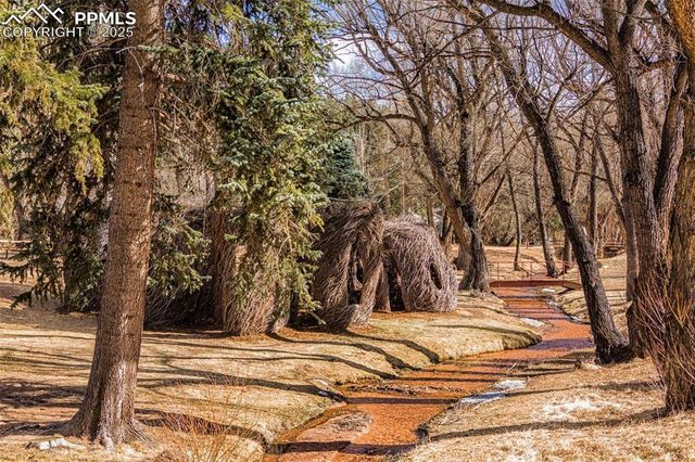 6885 Colorado Street, Green Mountain Falls, CO 80819