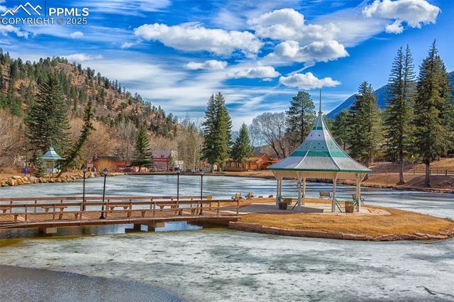 6885 Colorado Street, Green Mountain Falls, CO 80819