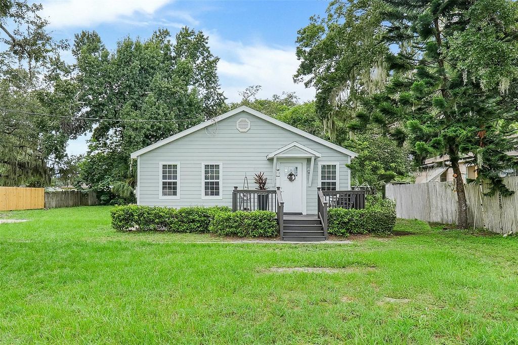 3408 SANFORD AVENUE, Sanford, FL 32773