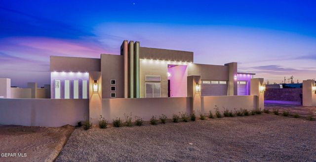 15070 Las Flores Drive, El Paso, TX 79938