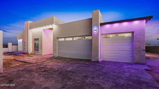 15070 Las Flores Drive, El Paso, TX 79938