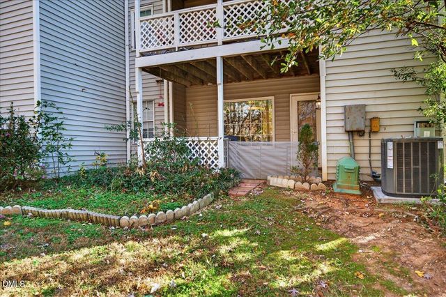 503 Gooseneck Drive A1, Cary, NC 27513