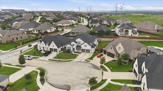 1204 Broadmoor Way, Roanoke, TX 76262