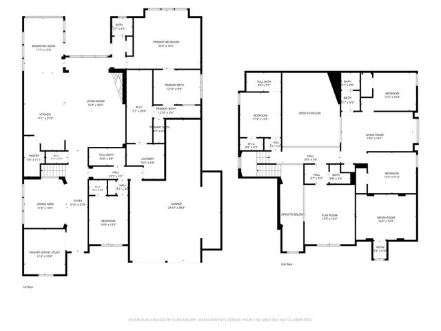 1204 Broadmoor Way, Roanoke, TX 76262