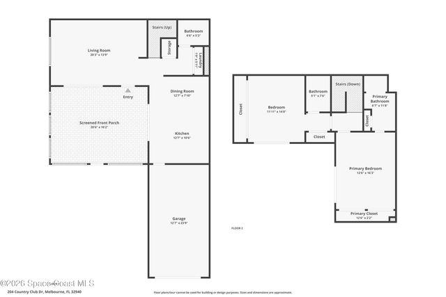204 Country Club Drive, Melbourne, FL 32940