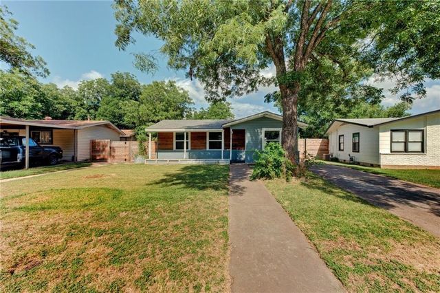 8318 Burrell DR, Austin, TX 78757