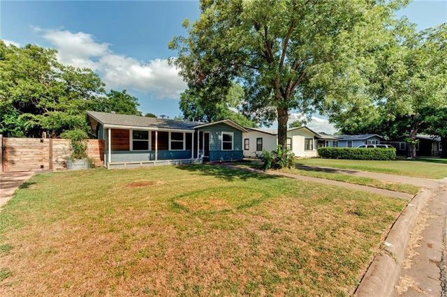 8318 Burrell DR, Austin, TX 78757