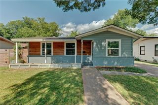 8318 Burrell DR, Austin, TX 78757