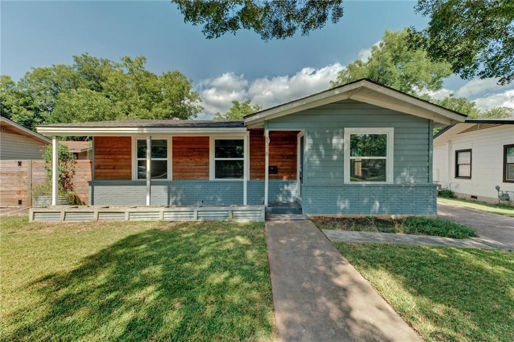 8318 Burrell DR, Austin, TX 78757