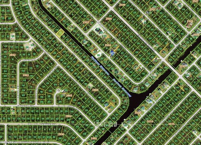 408 MCDILL DRIVE, Port Charlotte, FL 33953
