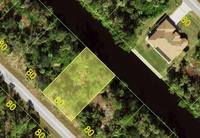 408 MCDILL DRIVE, Port Charlotte, FL 33953