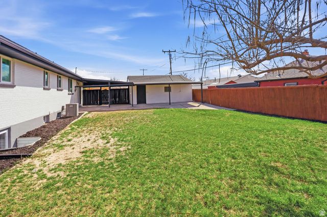 8154 S ROOSEVELT ST, Midvale, UT 84047