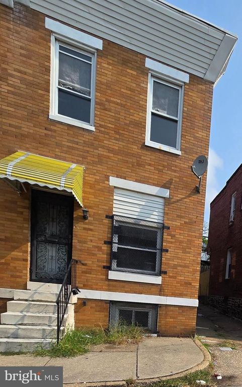 2624 MURA ST, Baltimore, MD 21213
