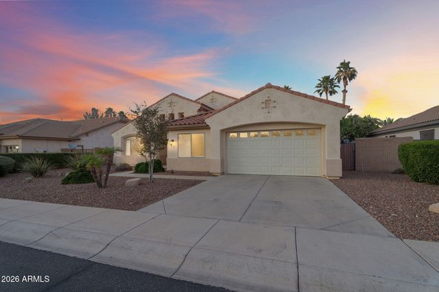 12816 W VISTA PASEO Drive, Litchfield Park, AZ 85340