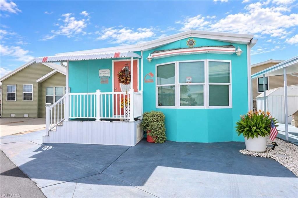 11095 Sunglow LN, FORT MYERS, FL 33908 — exterior