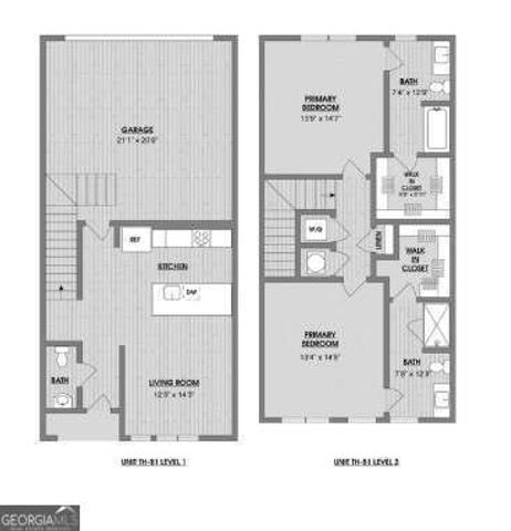 1881 2nd Avenue TH-D-120, Decatur, GA 30032