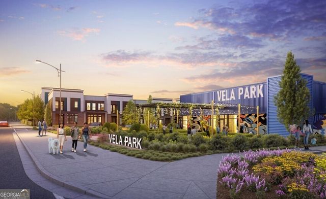 1881 2nd Avenue TH-D-120, Decatur, GA 30032