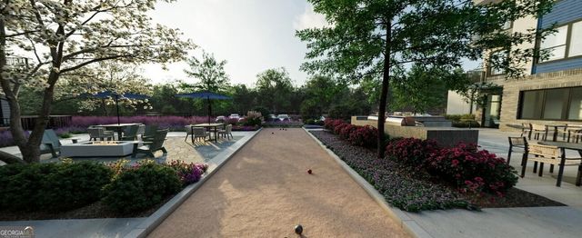 1881 2nd Avenue TH-D-120, Decatur, GA 30032