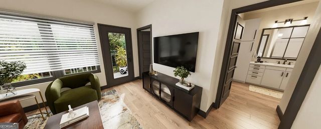 1881 2nd Avenue TH-D-120, Decatur, GA 30032