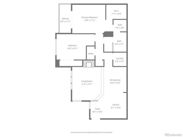 4760 S Wadsworth Boulevard C303, Littleton, CO 80123